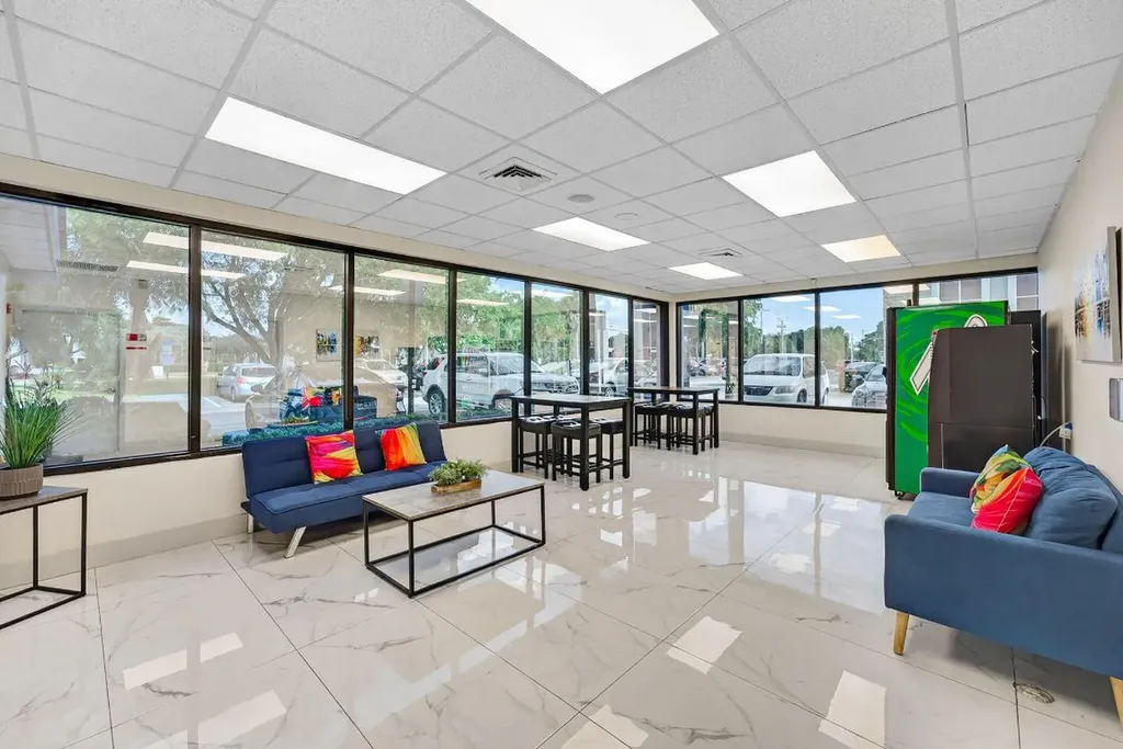 2950 W Cypress Creek Road Fort Lauderdale FL 33309