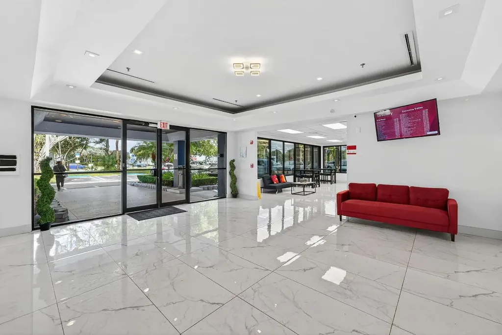 2950 W Cypress Creek Road Fort Lauderdale FL 33309