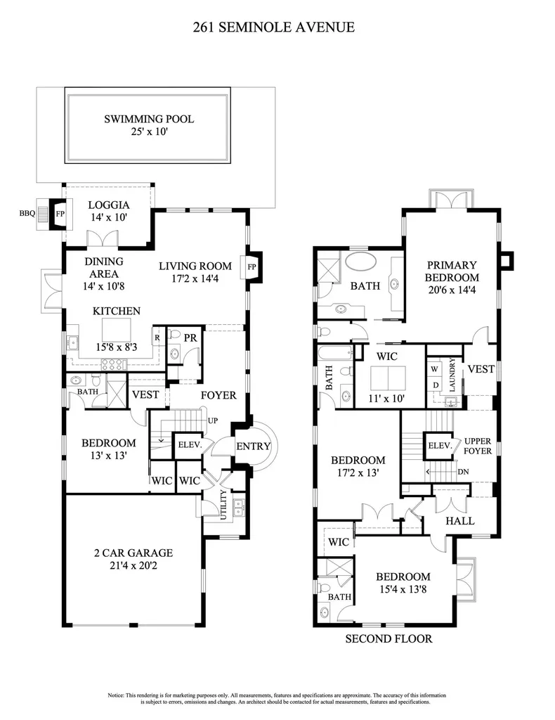261 Seminole Avenue Palm Beach FL 33480