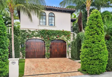 261 Seminole Avenue Palm Beach FL 33480