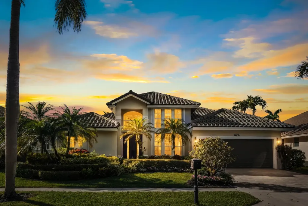 7686 La Corniche Circle Boca Raton FL 33433
