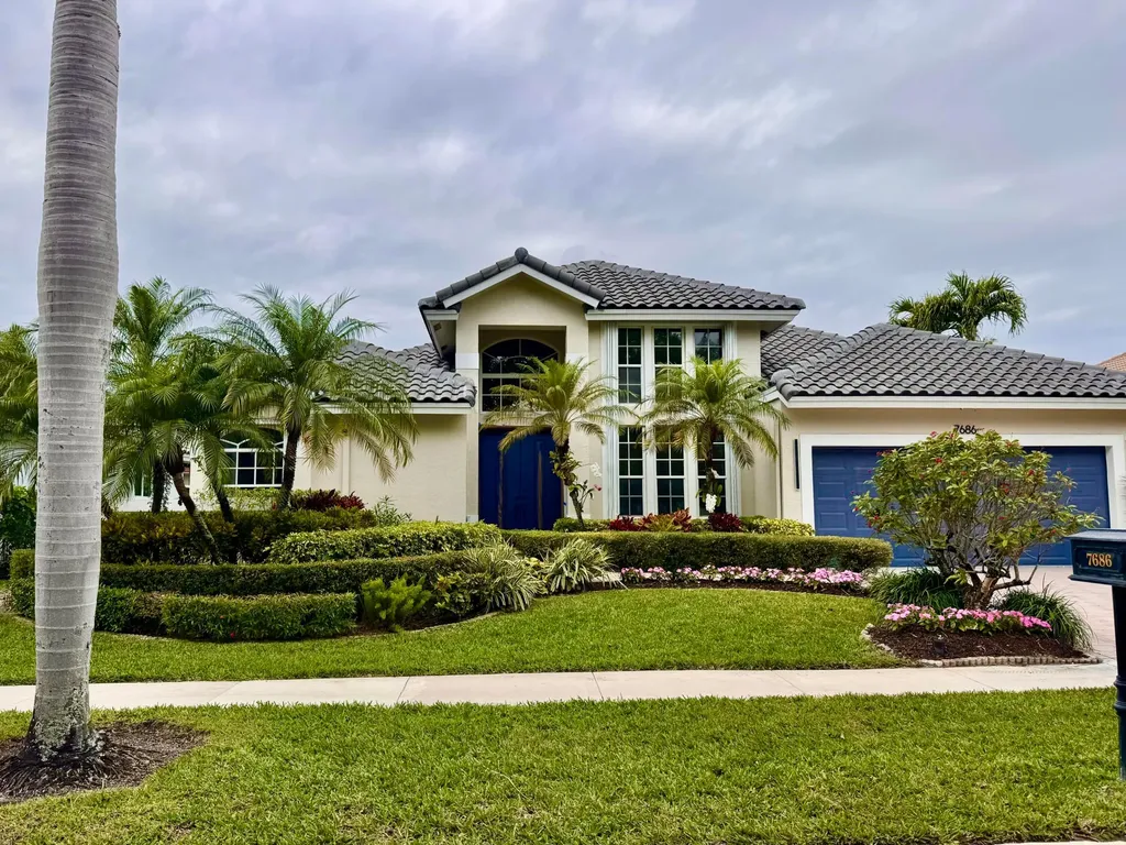 7686 La Corniche Circle Boca Raton FL 33433