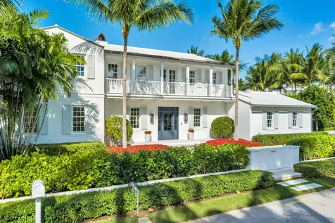 201 Ocean Terrace Palm Beach FL 33480