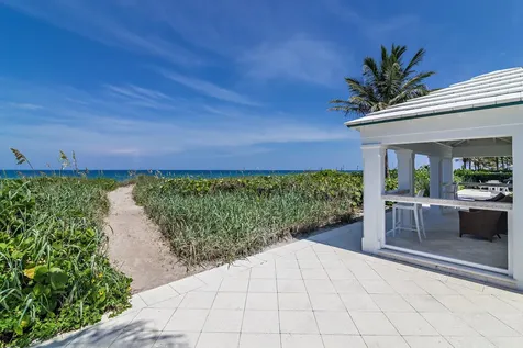 201 Ocean Terrace Palm Beach FL 33480