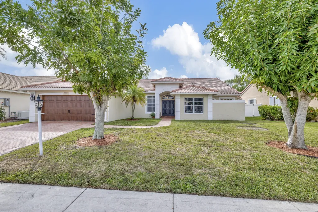 9567 Lake Serena Drive Boca Raton FL 33496