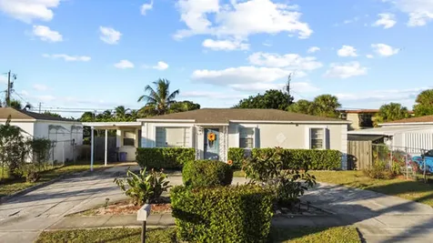 430 W 25th Street Riviera Beach FL 33404