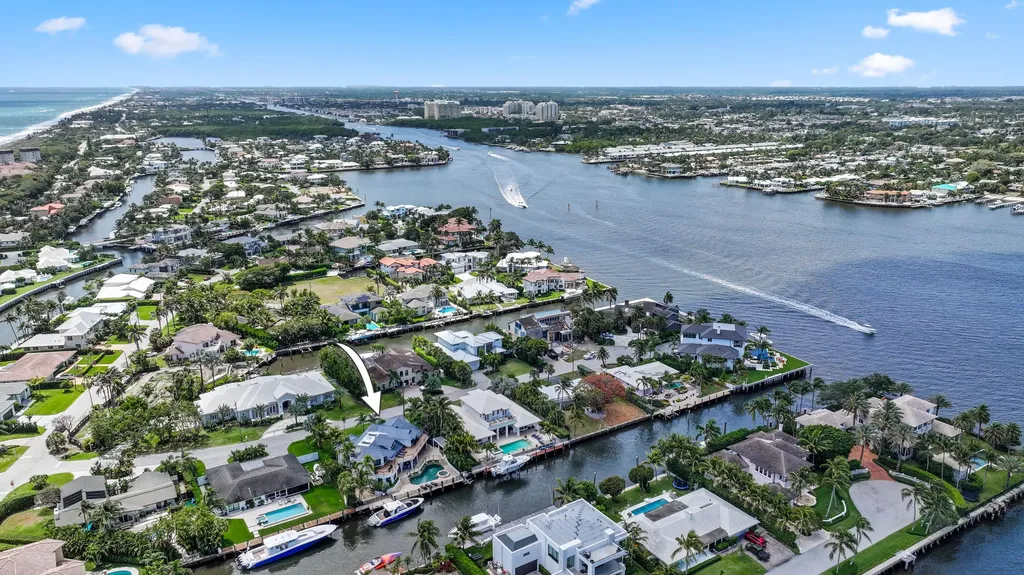 125 Marlin Drive Ocean Ridge FL 33435
