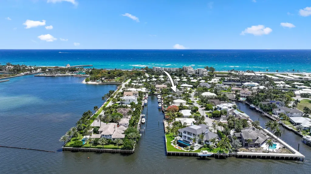 125 Marlin Drive Ocean Ridge FL 33435