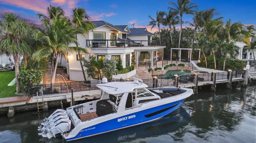 125 Marlin Drive Ocean Ridge FL 33435