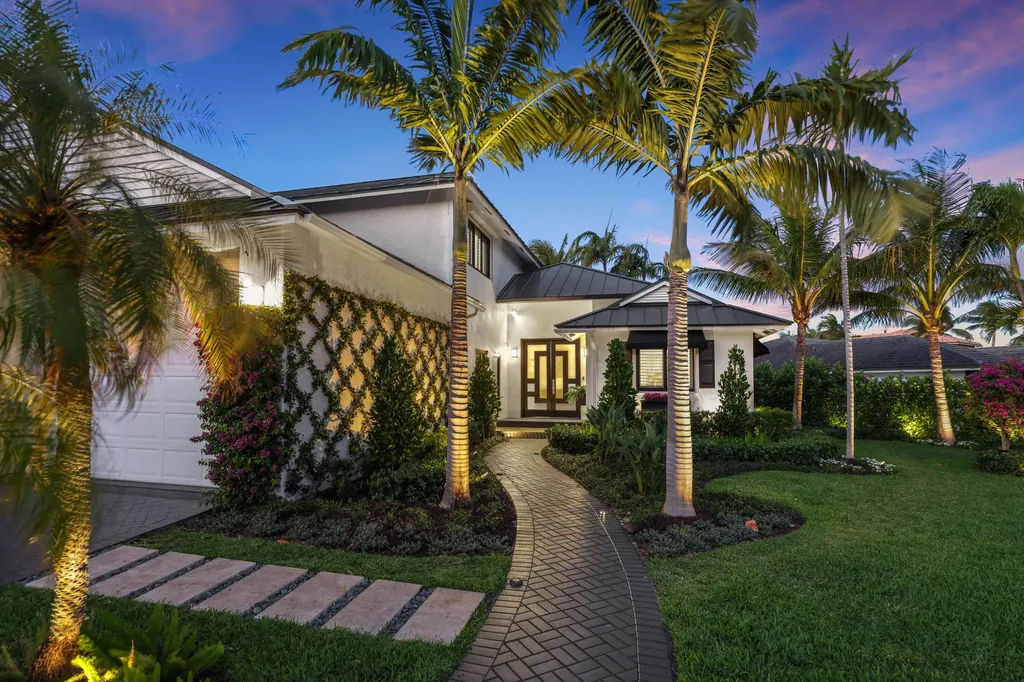 125 Marlin Drive Ocean Ridge FL 33435