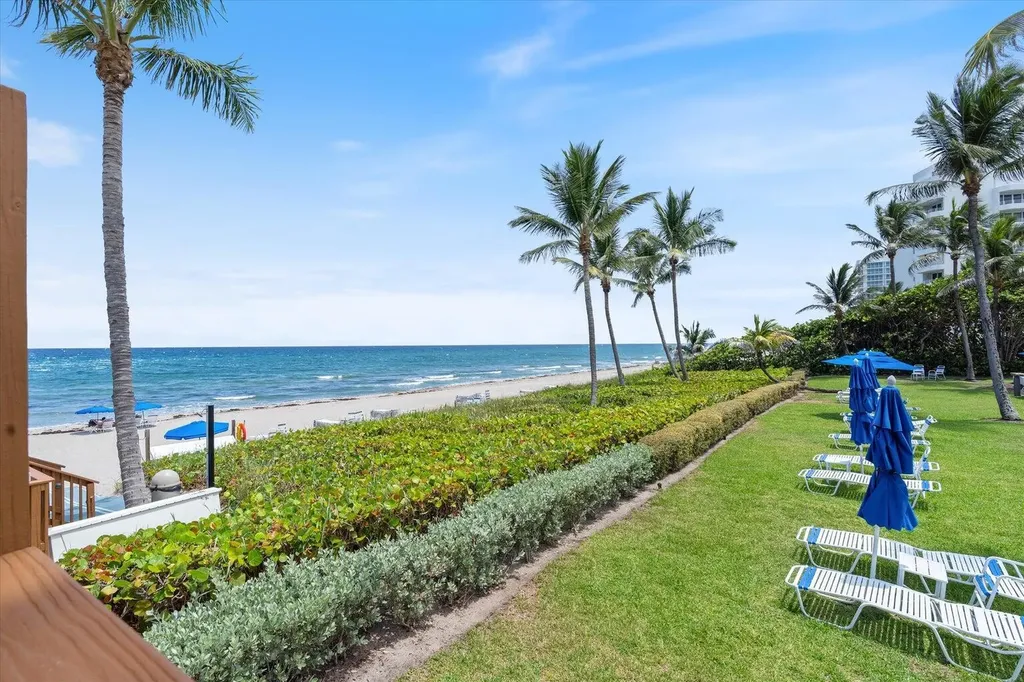 3420 S Ocean Boulevard Highland Beach FL 33487
