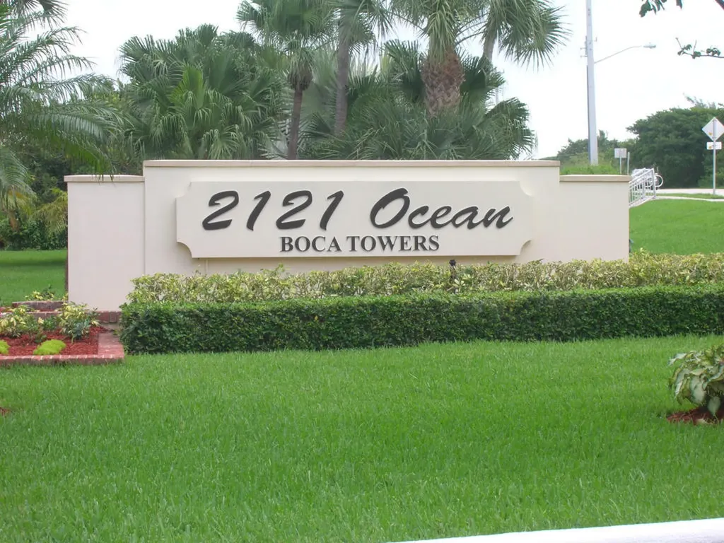 2121 N Ocean Boulevard Boca Raton FL 33431