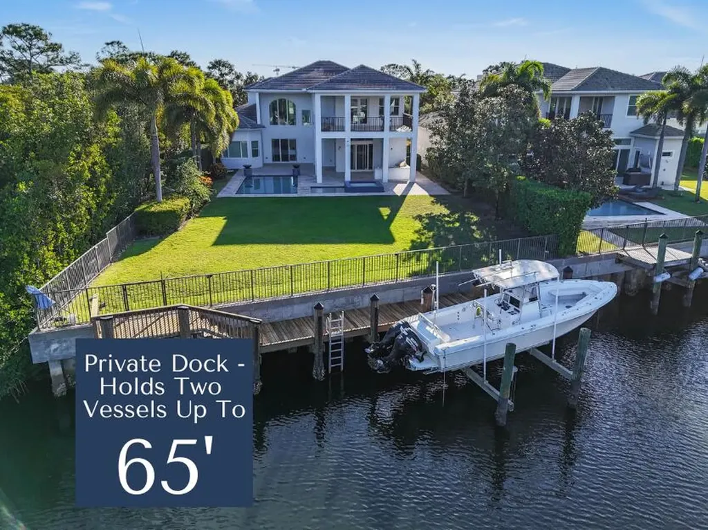 13965 Willow Cay Drive Juno Beach FL 33408