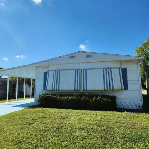 1 Santa Maria Court Port St Lucie FL 34952