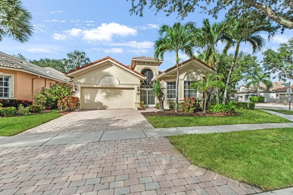 7095 Vesuvio Place Boynton Beach FL 33437