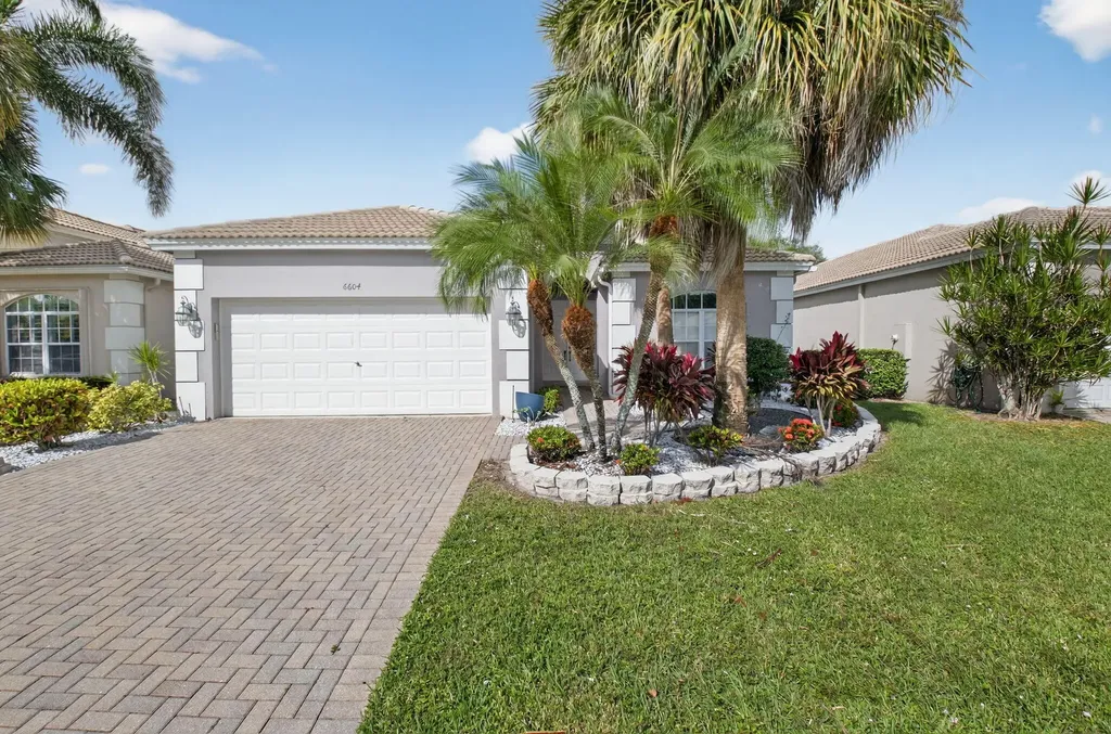 6604 Southport Drive Boynton Beach FL 33472