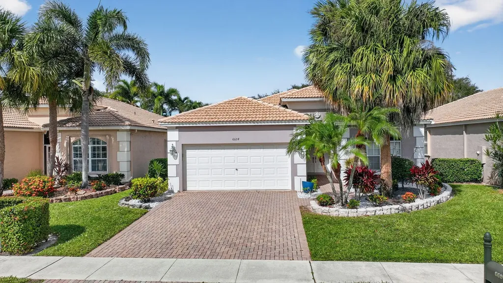 6604 Southport Drive Boynton Beach FL 33472
