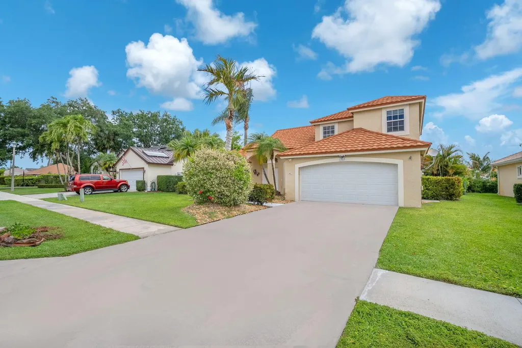 1343 Lake Breeze Drive Wellington FL 33414