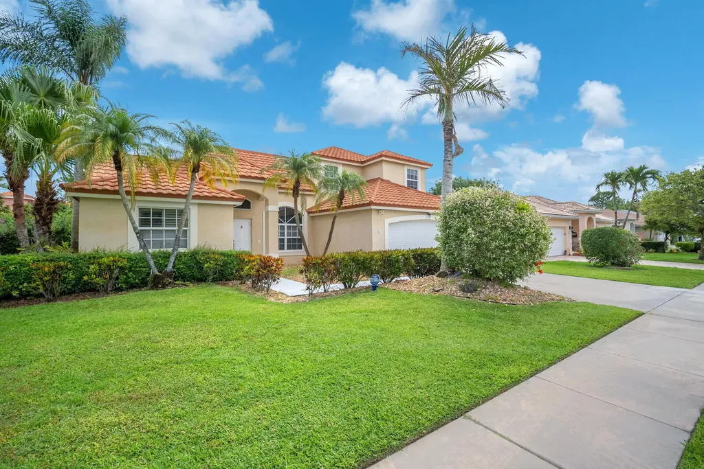 1343 Lake Breeze Drive Wellington FL 33414