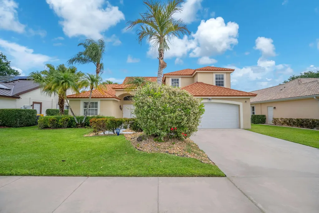 1343 Lake Breeze Drive Wellington FL 33414