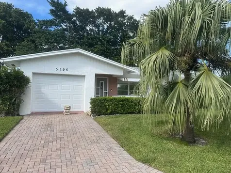 5195 Nicholas Drive West Palm Beach FL 33417