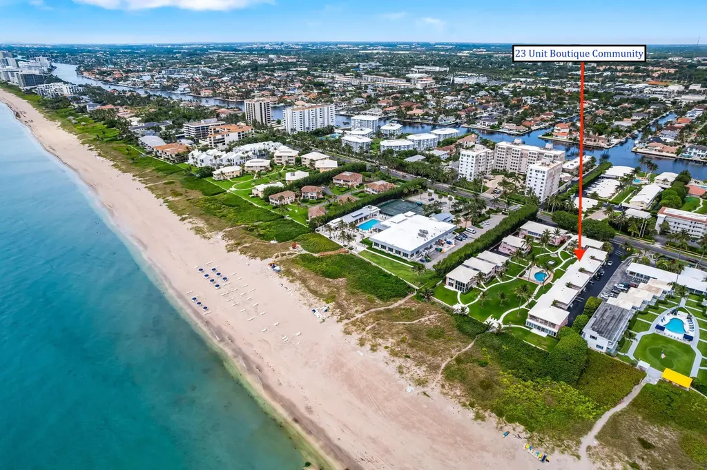 1877 S Ocean Boulevard Delray Beach FL 33483