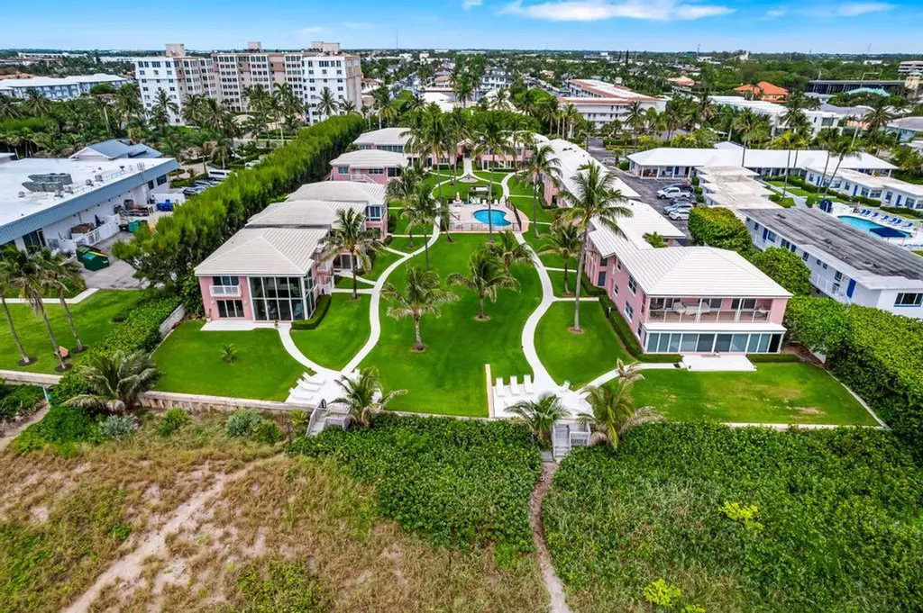 1877 S Ocean Boulevard Delray Beach FL 33483