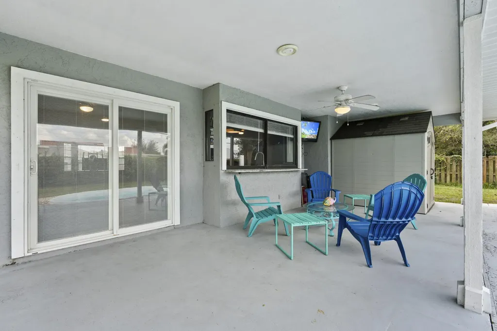 2316 SW Lejune Street Port St Lucie FL 34953