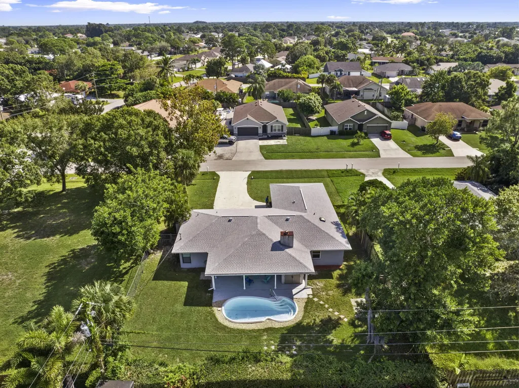 2316 SW Lejune Street Port St Lucie FL 34953