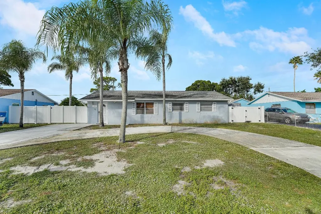 1207 Choctaw Street Jupiter FL 33458