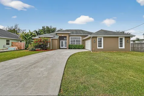 3960 SW Hablow Street Port St Lucie FL 34953