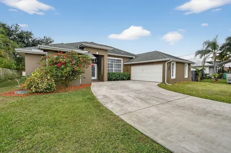 3960 SW Hablow Street Port St Lucie FL 34953