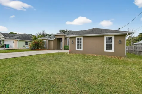 3960 SW Hablow Street Port St Lucie FL 34953