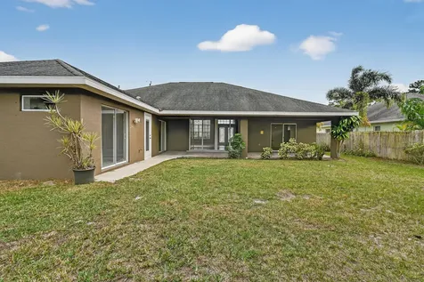 3960 SW Hablow Street Port St Lucie FL 34953