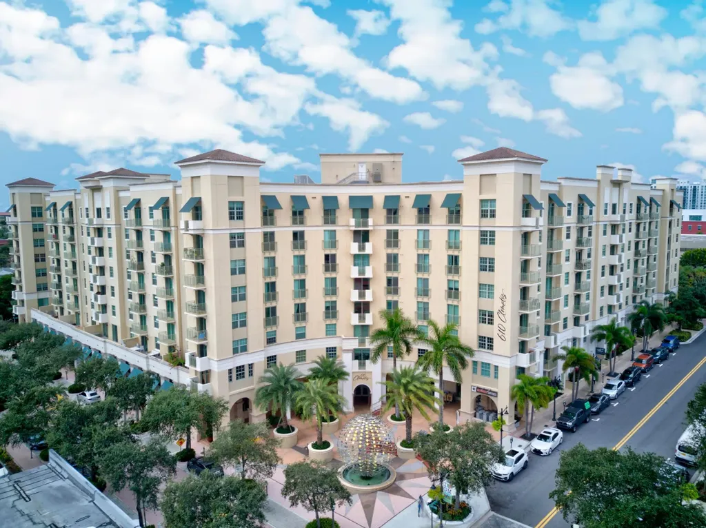 610 Clematis Street West Palm Beach FL 33401