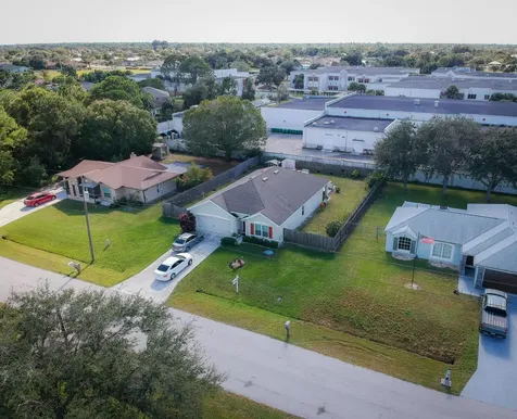 1162 SW Coleman Avenue Port St Lucie FL 34953