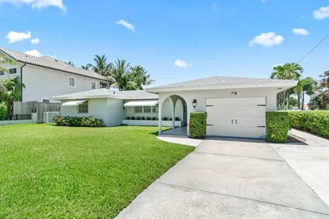 718 Shore Drive Boynton Beach FL 33435