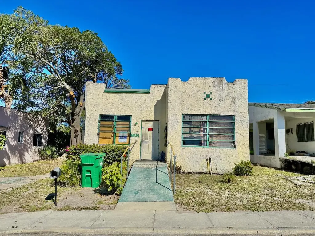 1150 W 25th Street Riviera Beach FL 33404