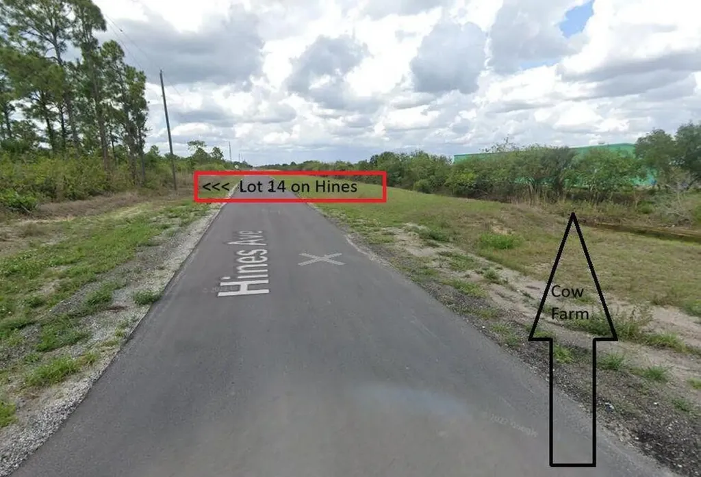 1003 Hines Avenue Alva FL 33920