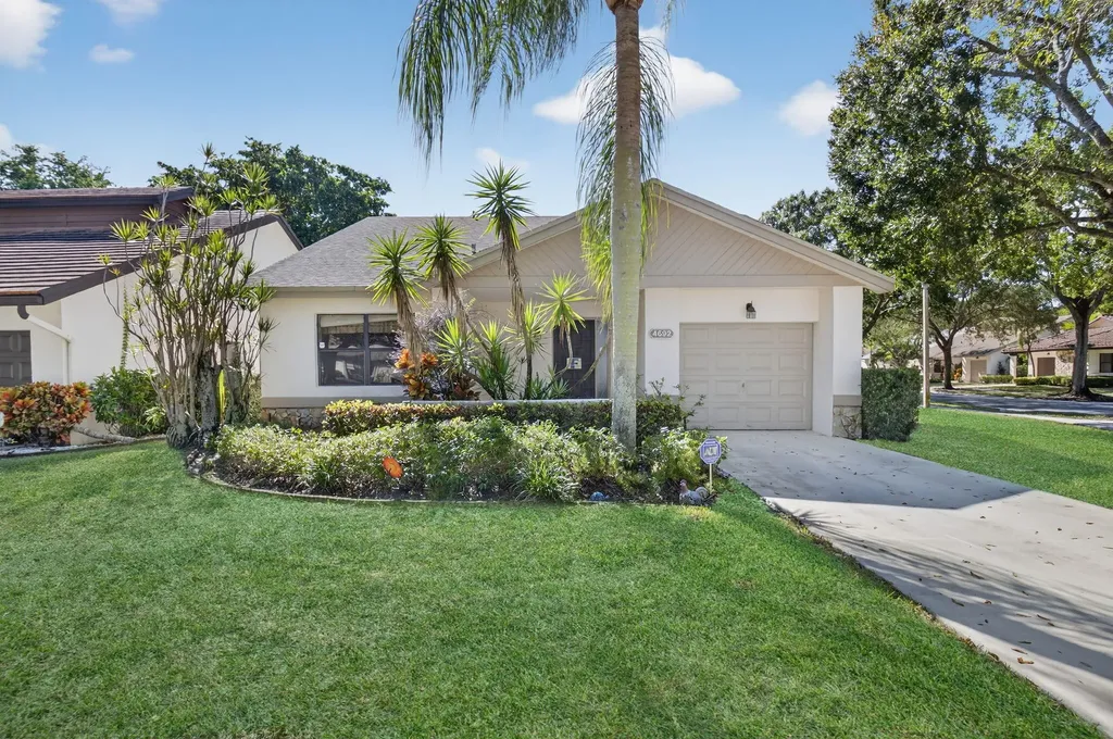 4692 Daylily Court Boynton Beach FL 33436
