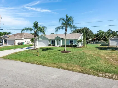 4257 SW Kazan Street Port St Lucie FL 34953