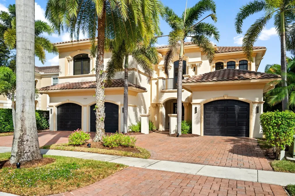 17894 Monte Vista Drive Boca Raton FL 33496