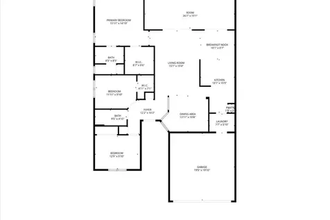 6202 Alexandria Circle Fort Pierce FL 34982