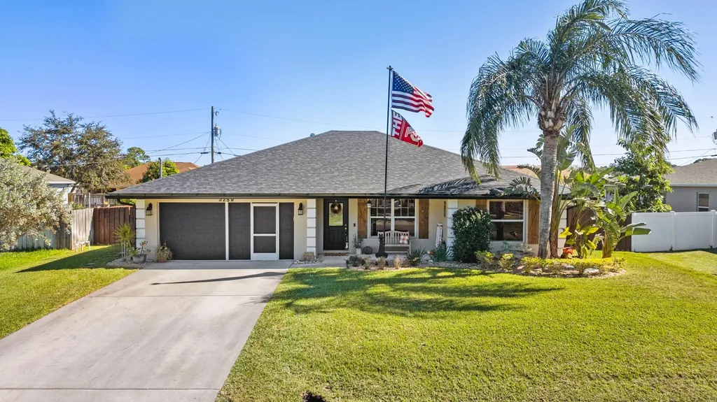 3259 SW Crumpacker Street Port St Lucie FL 34953