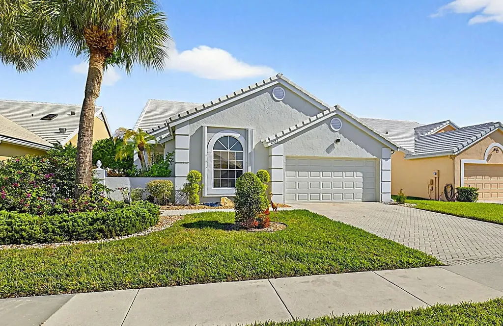8337 Horseshoe Bay Road Boynton Beach FL 33472