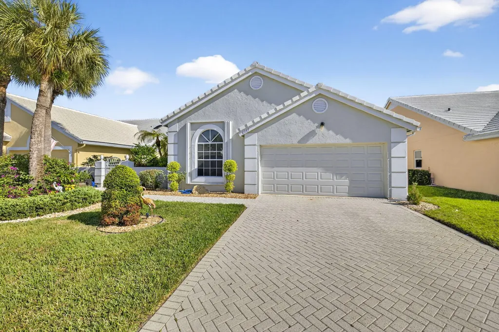 8337 Horseshoe Bay Road Boynton Beach FL 33472