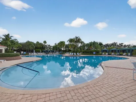 12873 SW Lake Fern Circle Port St Lucie FL 34987