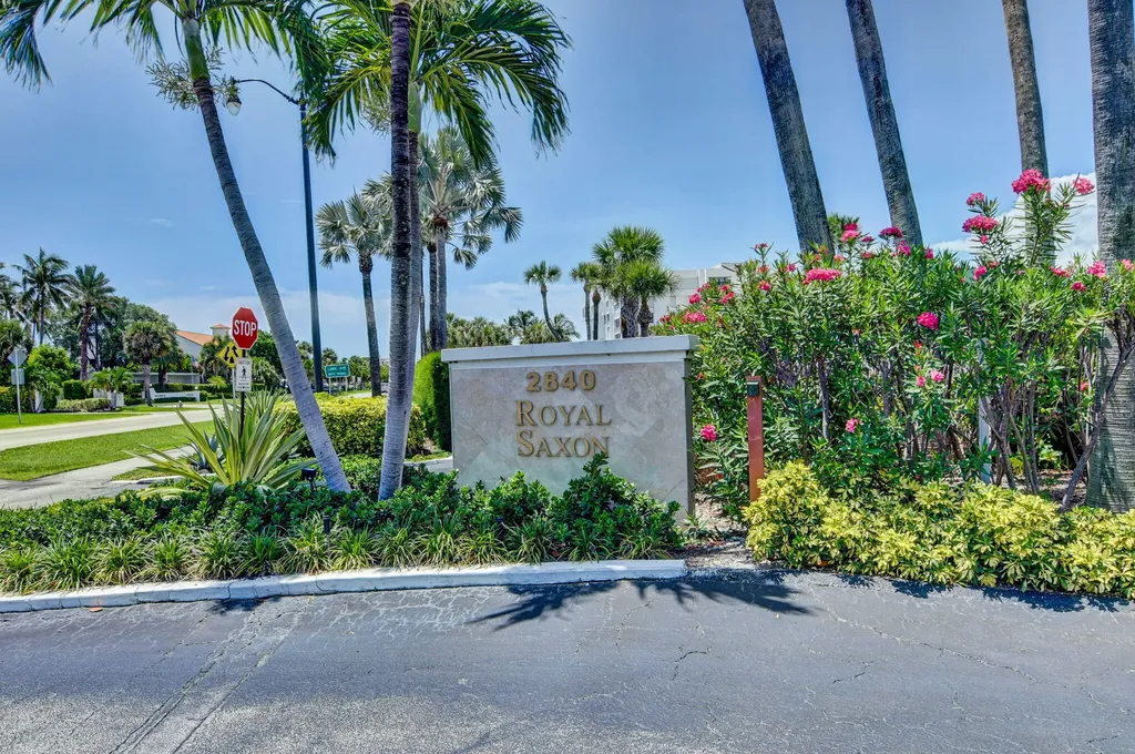 2840 S Ocean Boulevard Palm Beach FL 33480