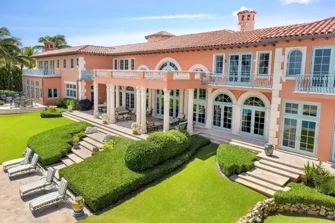 1491 N Ocean Boulevard Palm Beach FL 33480