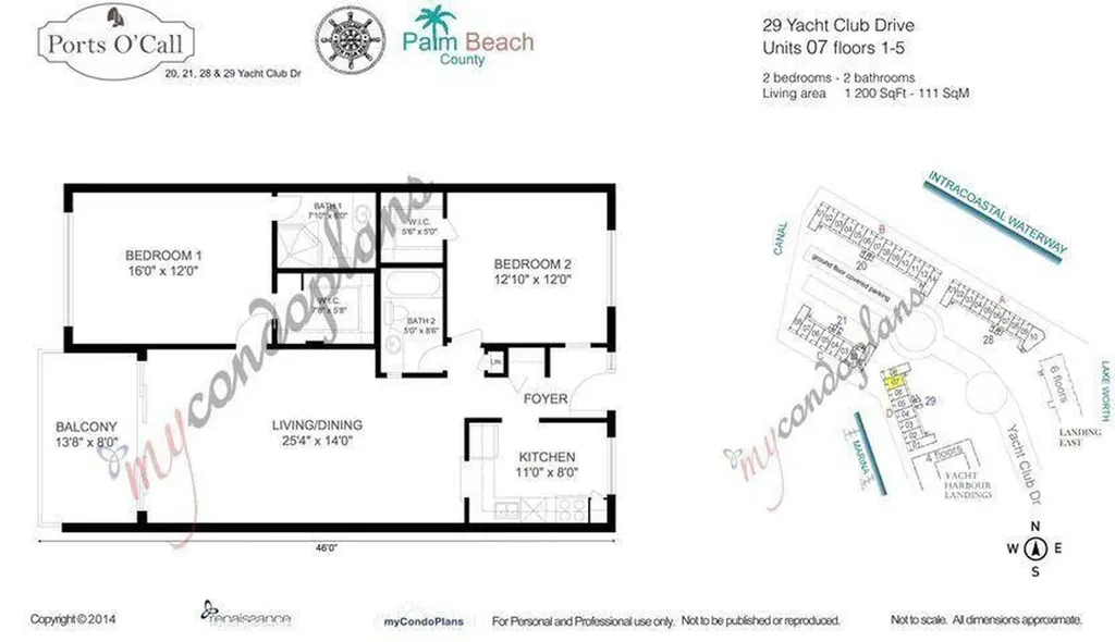 29 Yacht Club Drive North Palm Beach FL 33408
